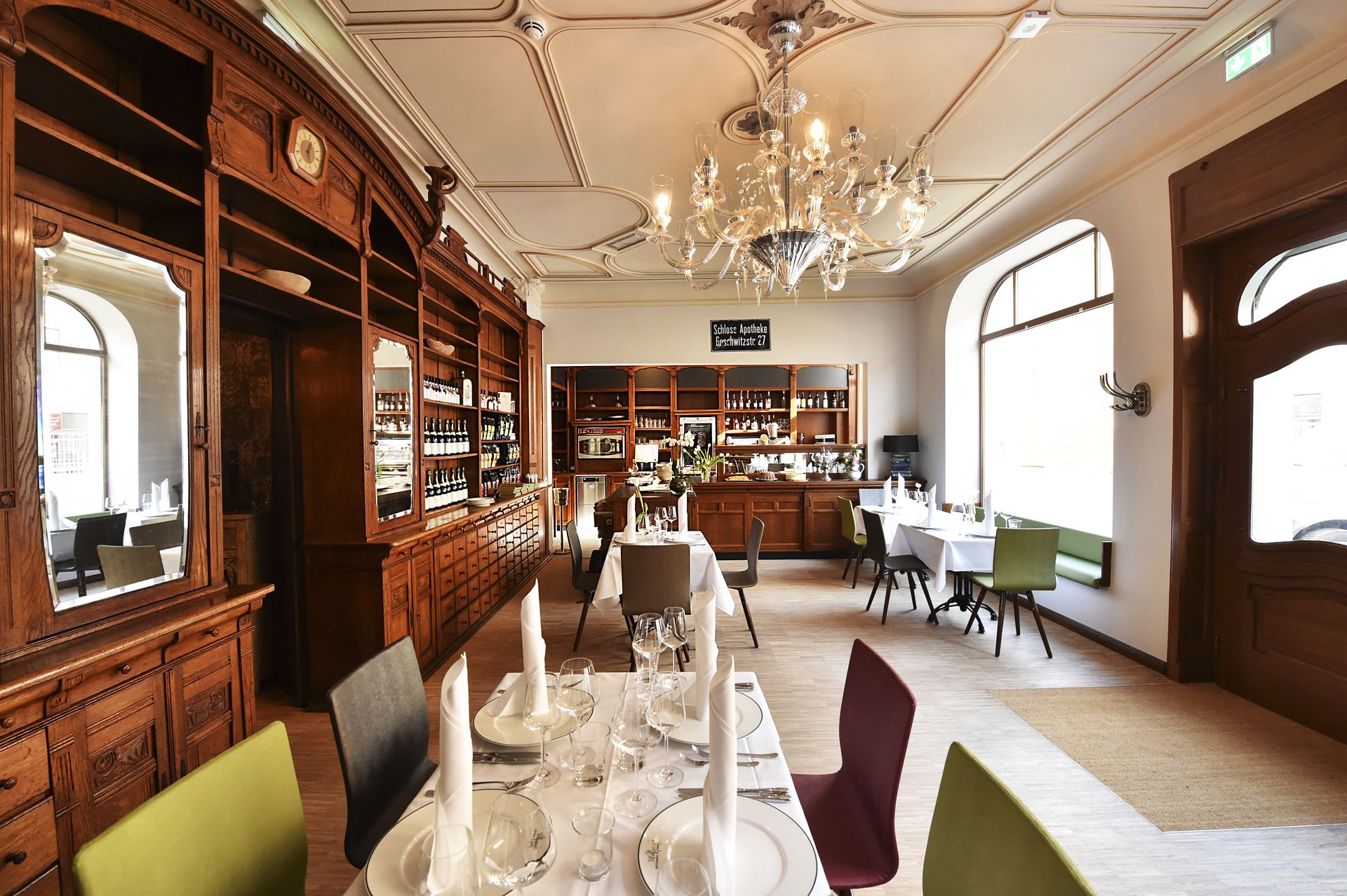 daily continental breakfast (eur 22.50 per person)