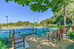 Tennis court