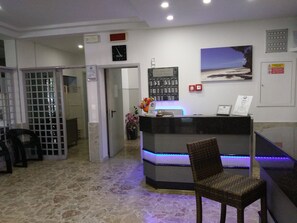 Reception - Hotel AnnaMare (Rimini)