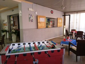 Billiards - Hotel AnnaMare (Rimini)
