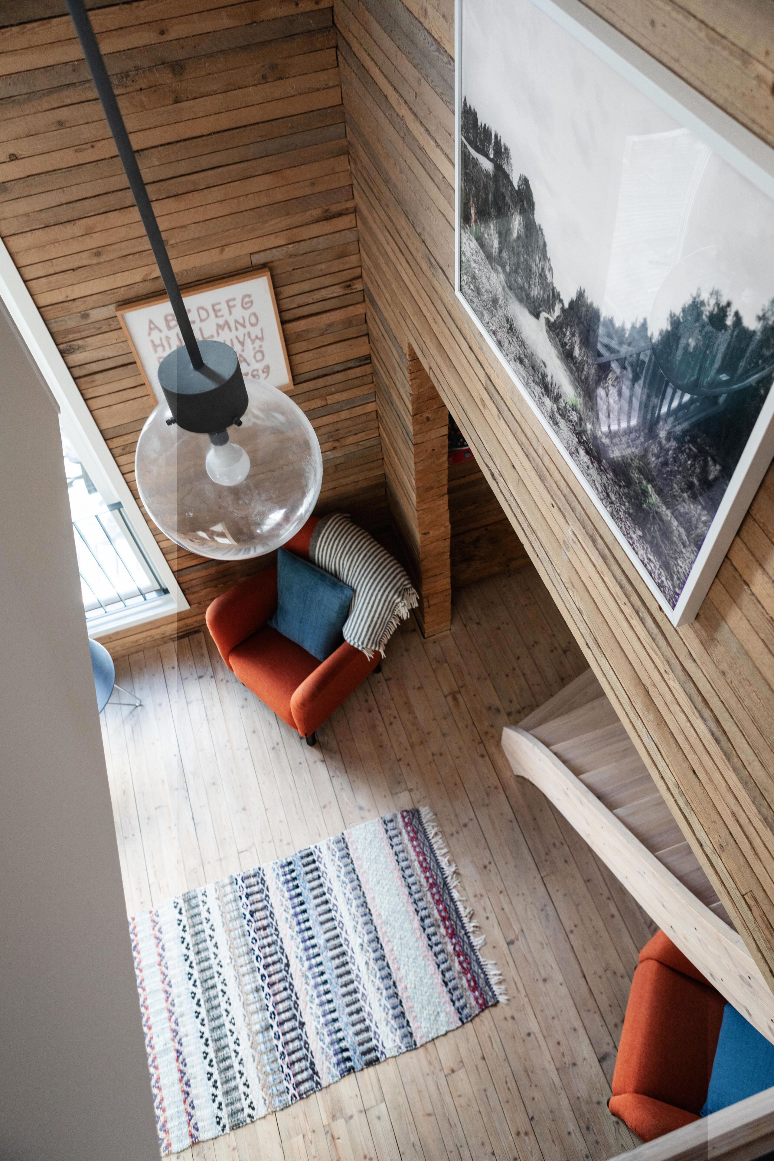 comfort studio suite, multiple beds, lake view (split level with stairs) | 1 bedroom, down duvets, iron/ironing board, free wifi