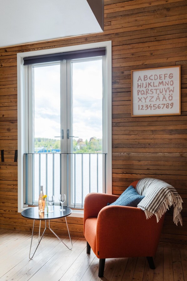 Comfort Studio Suite, Multiple Beds, Lake View (Split Level with Stairs) - Upperud 99 (Åsensbruk)