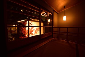 Desk, blackout curtains, iron/ironing board, free WiFi - Village Kiramachi (Kyoto)