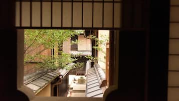 Family Room with Terrace “MOMIJI THE TERRACE” | View from room