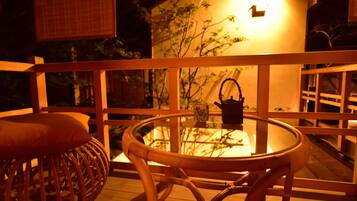 家庭房, 露台 (MOMIJI THE TERRACE) | 阳台