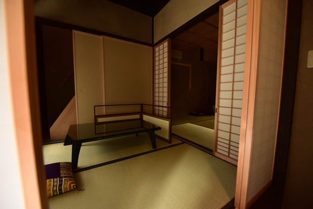 Family Room with Garden View “TSUKI”
