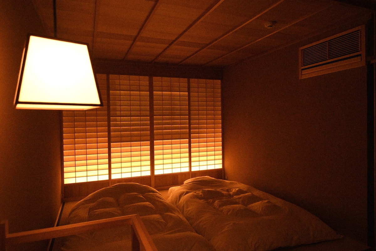 Twin Room “KIRANOMA”