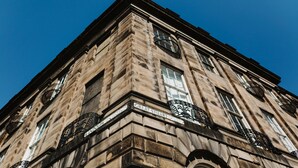 Front of property - Dean View at Great Stuart Street (Edinburgh)