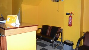 Khu tiếp khách ở sảnh