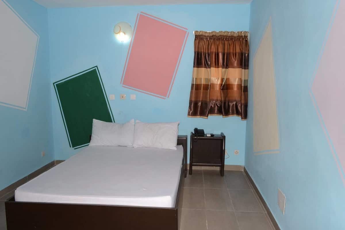 Eenvoudige kamer | Gratis wifi, beddengoed