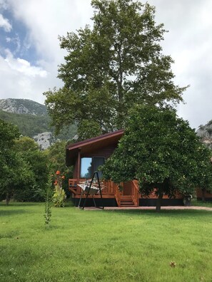 Property grounds - Asya Bungalow (Kemer)