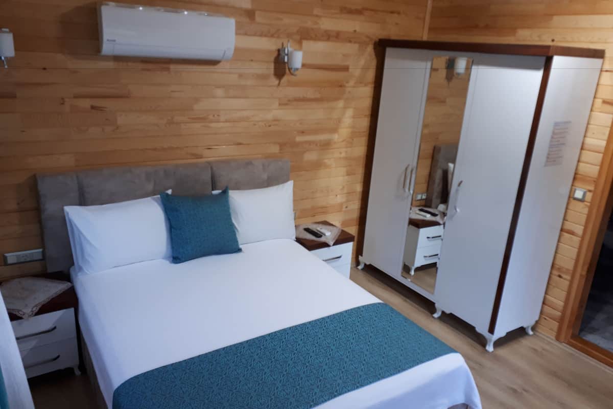 Bungalow Confort, 2 habitaciones | 2 habitaciones, wifi gratis y ropa de cama
