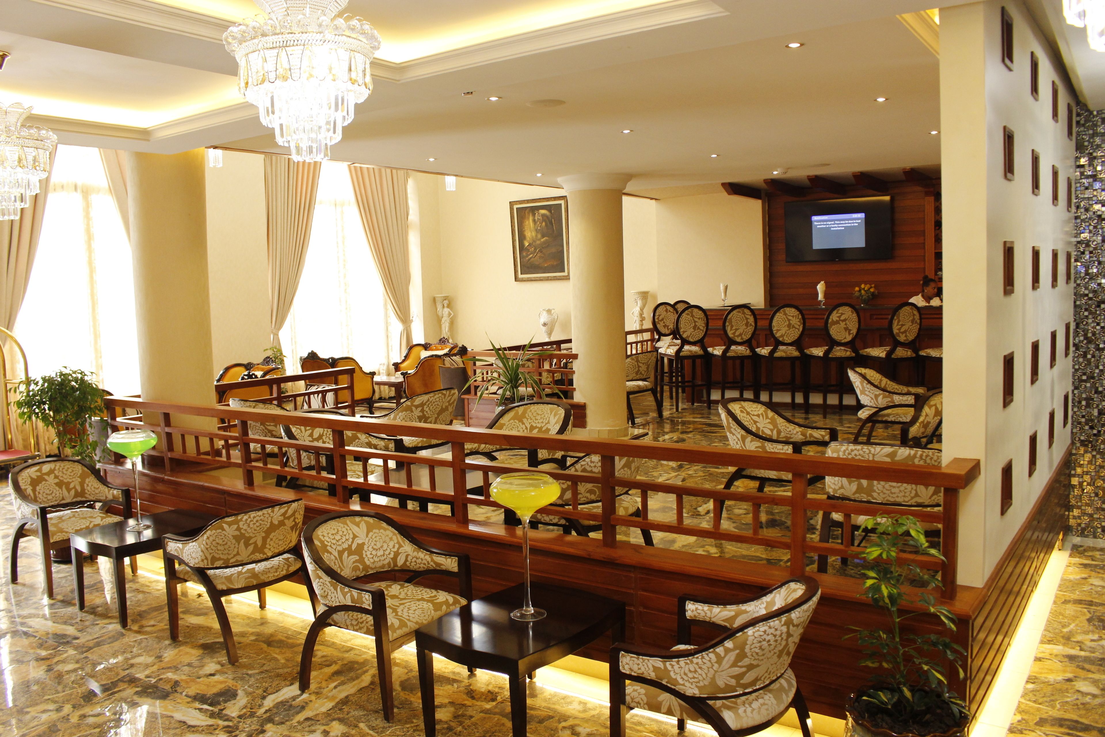 Bar (en la propiedad)