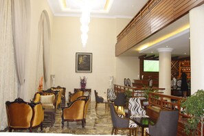 Front of property - Golden Royal Hotel (Addis Ababa)