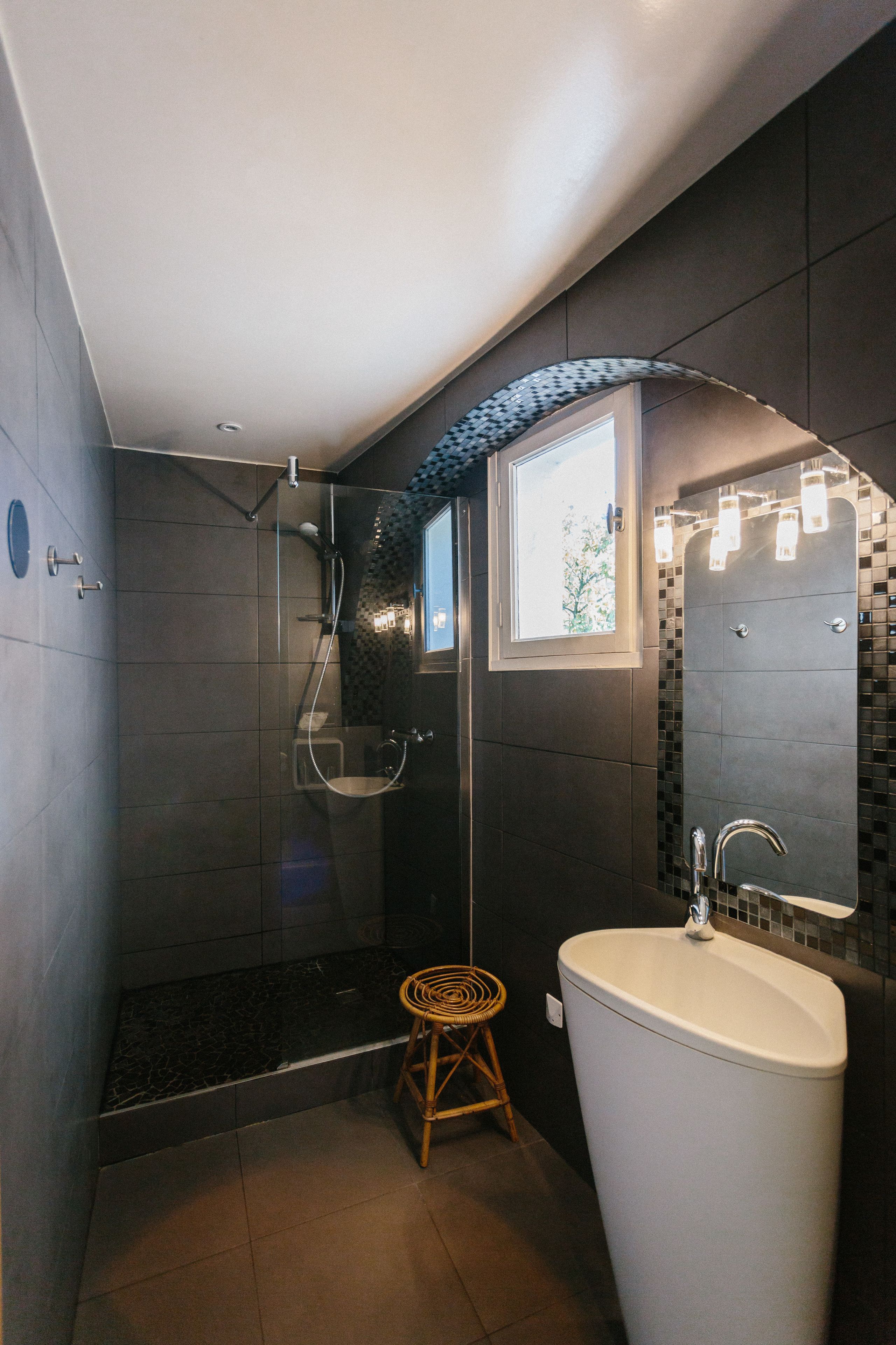 double room | 1 bedroom, premium bedding, blackout curtains, soundproofing