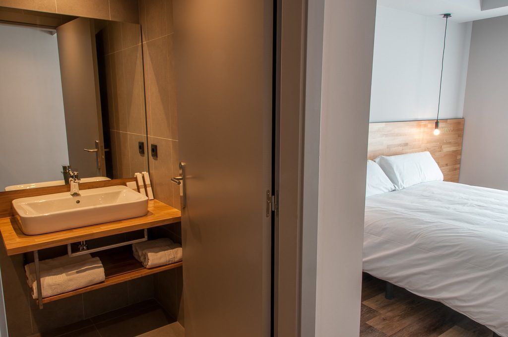 Superior Room | Bathroom sink