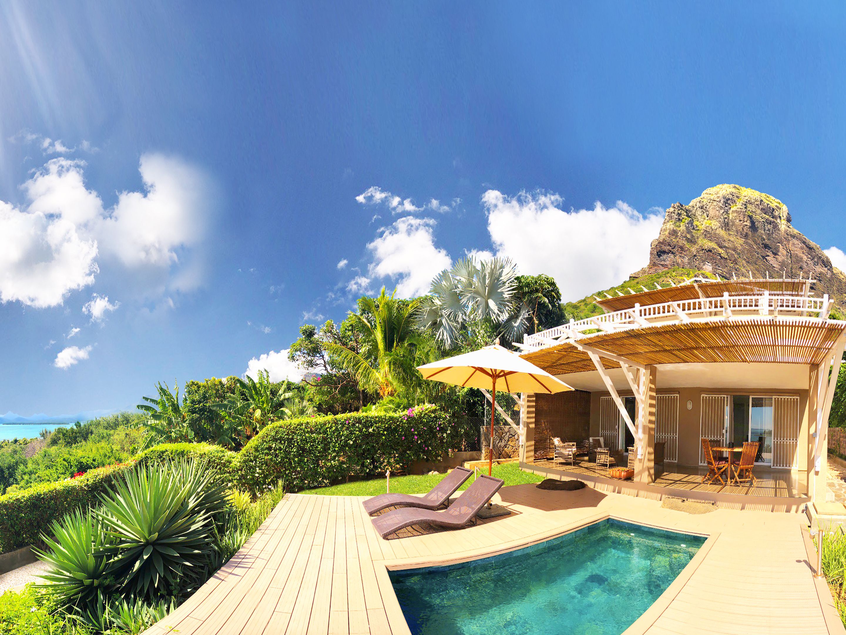 Foto - Kozy Le Morne