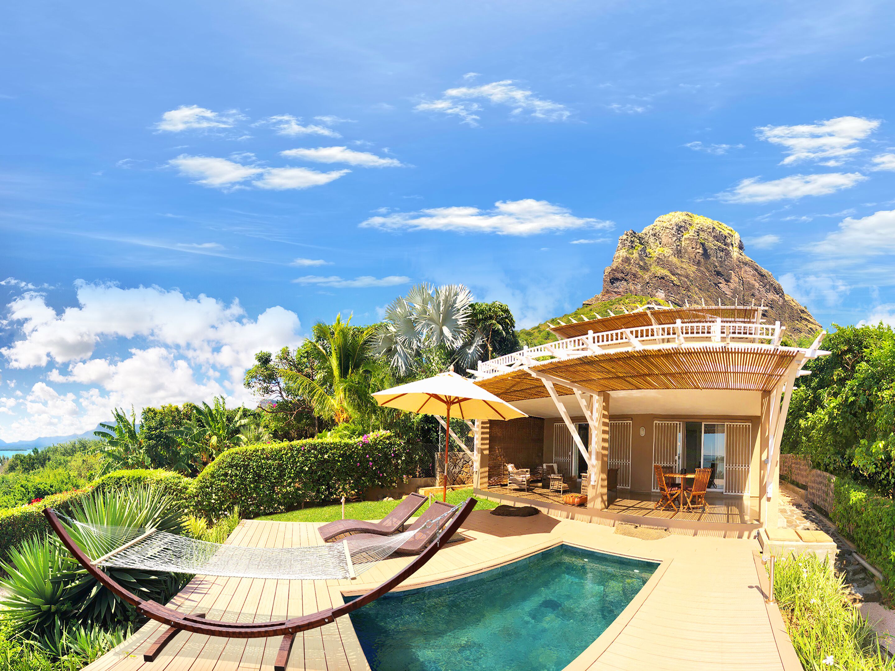 Foto - Kozy Le Morne