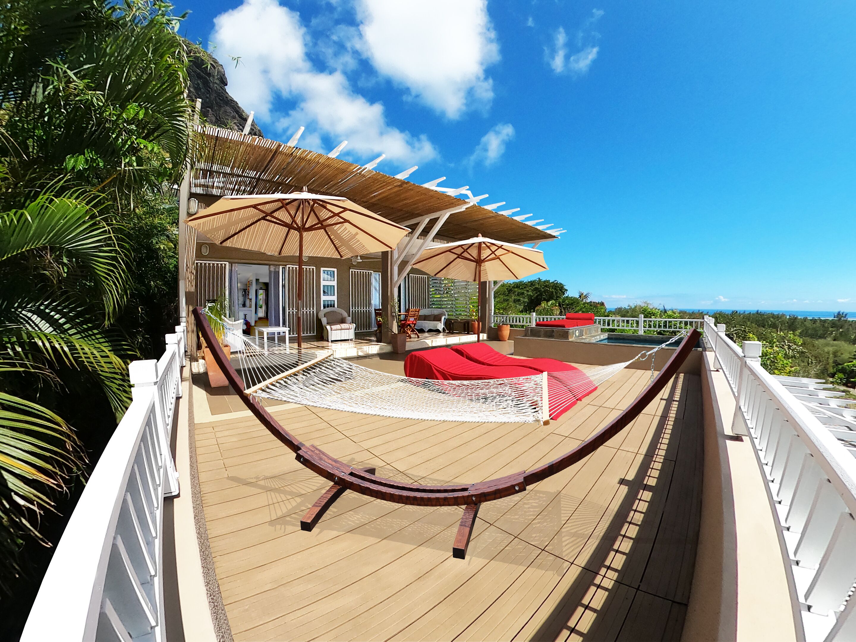 Foto - Kozy Le Morne