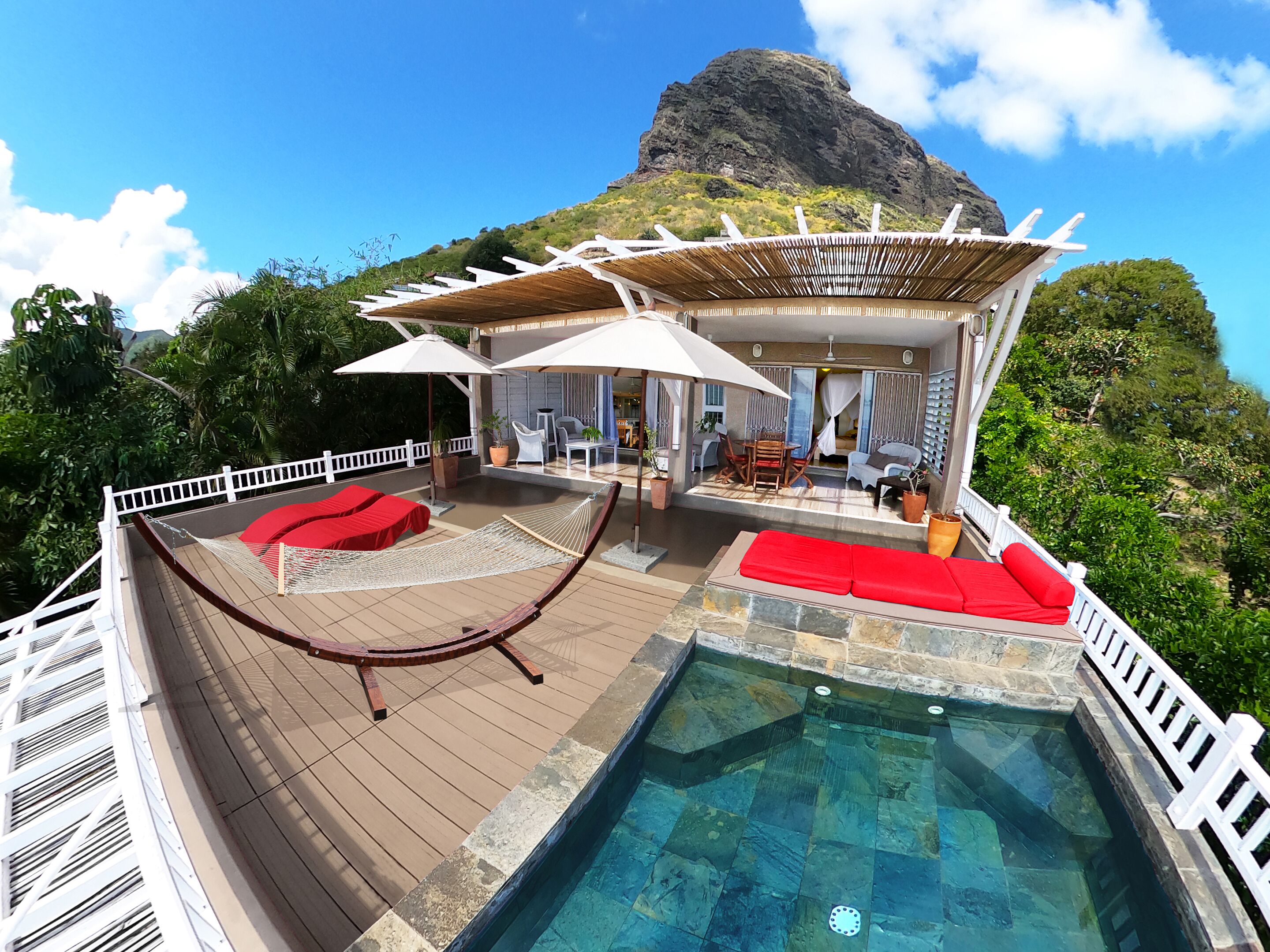 Foto - Kozy Le Morne