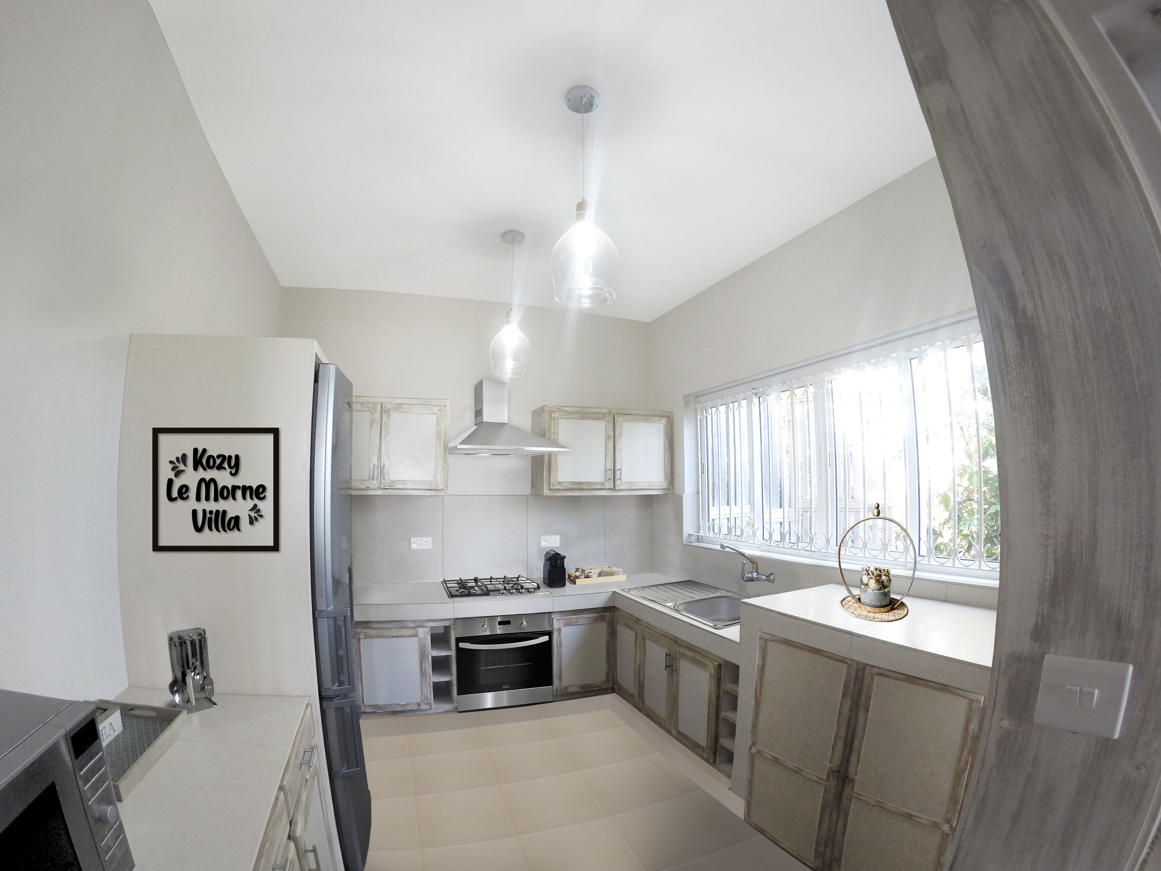 Foto - Kozy Le Morne