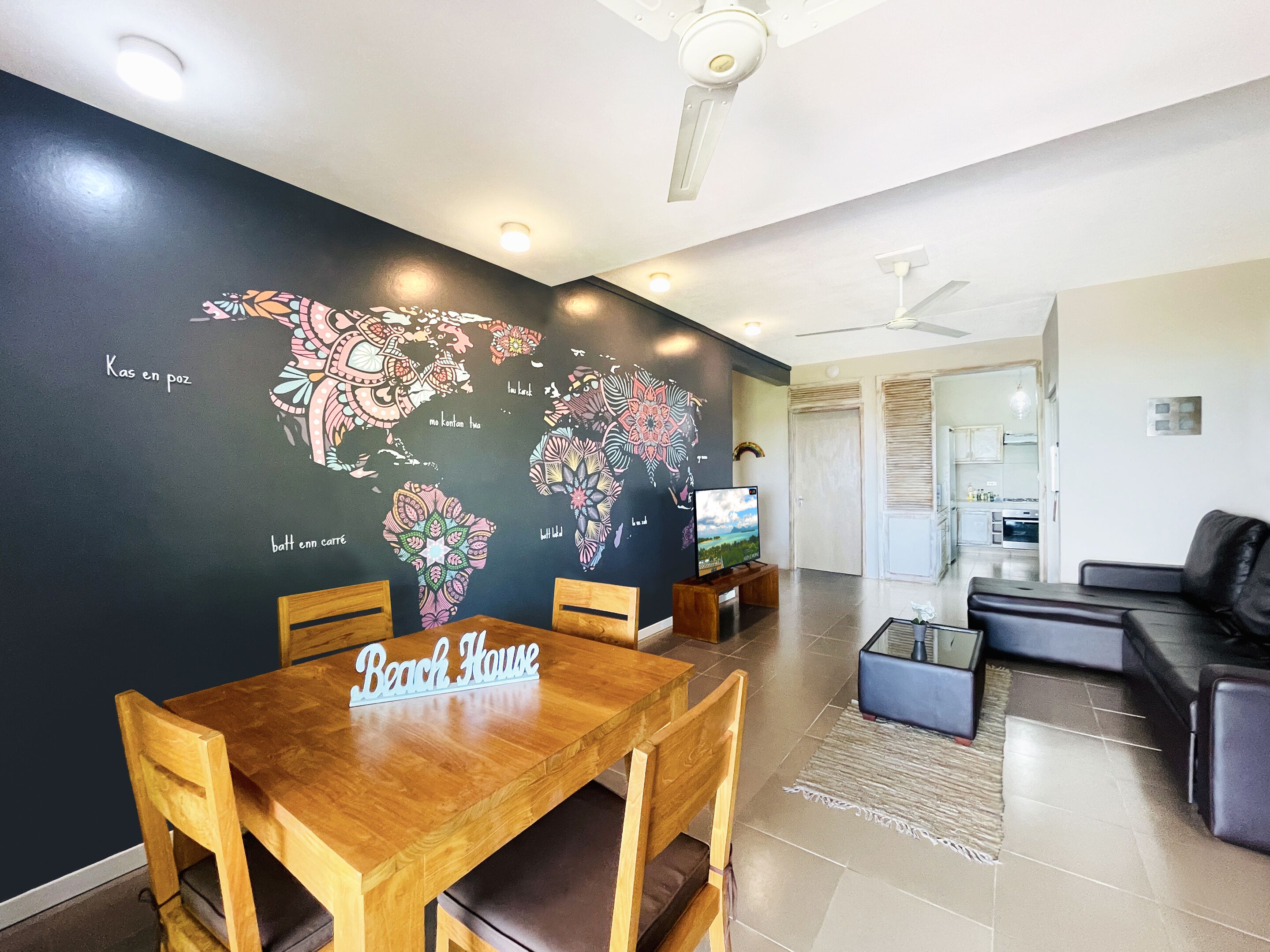 Foto - Kozy Le Morne