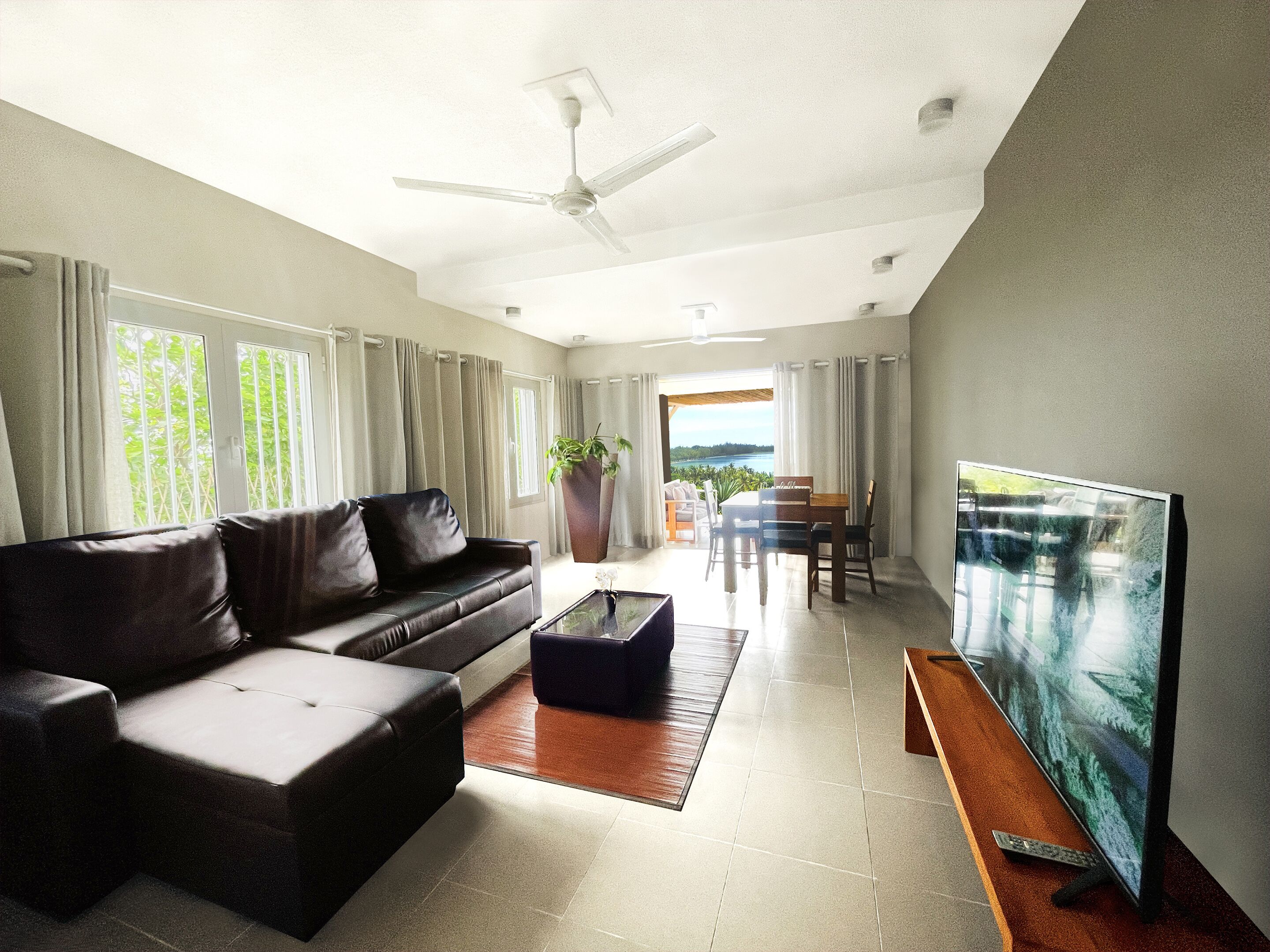 Foto - Kozy Le Morne