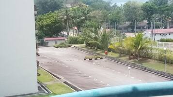 Bagian depan properti