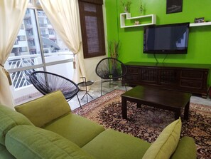 Executive Condo, 3 Bedrooms | View from room