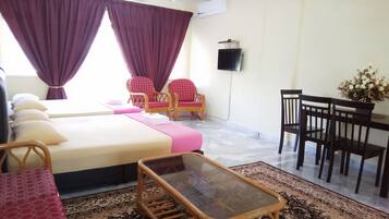 Family Condo, 2 Bedrooms