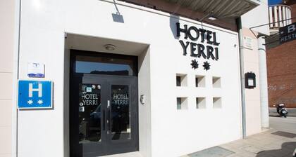 Hotel Yerri