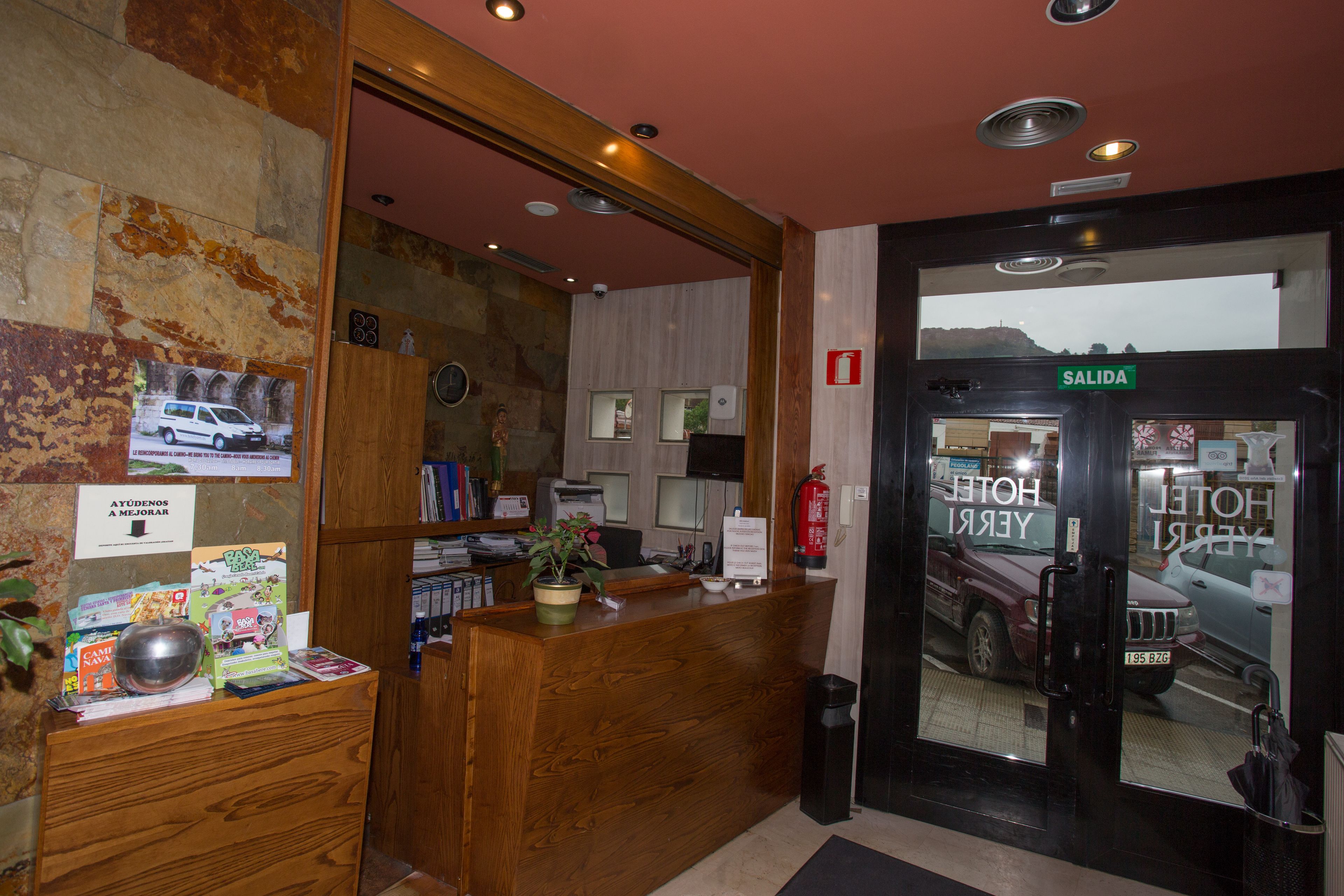 Photo - Hotel Yerri