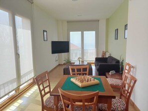 Lounge - Hotel A Raíña (Oia)