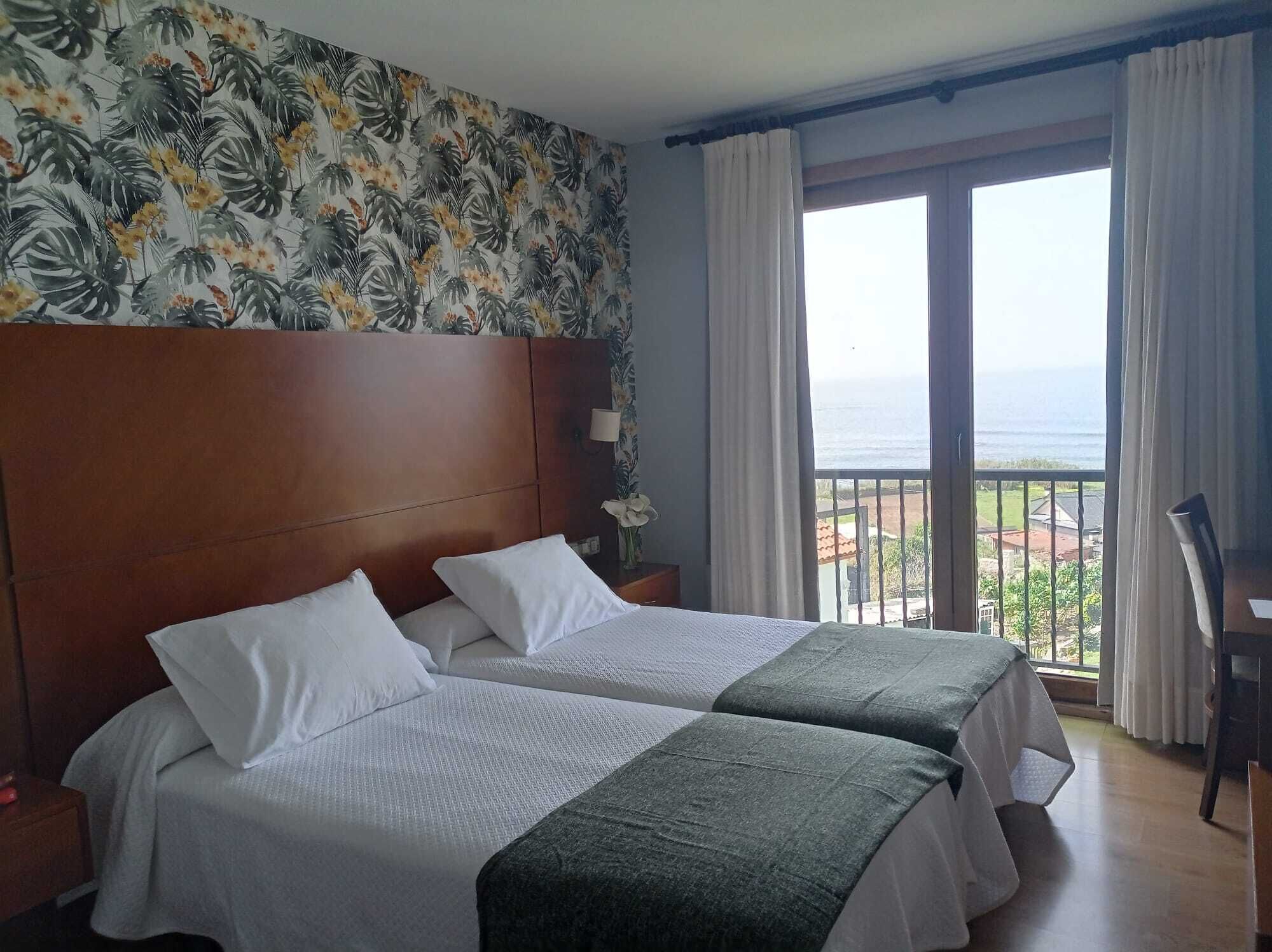 Standard Double Room, Accessible, Private Bathroom | 1 bedroom