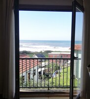 Vistas desde el alojamiento