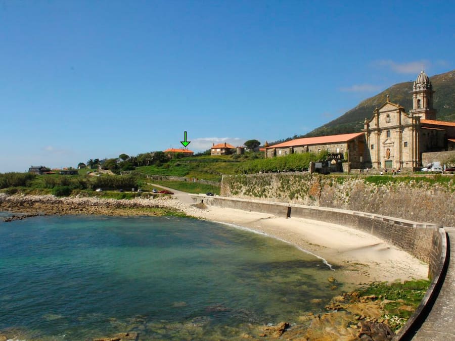 Vistas desde el alojamiento