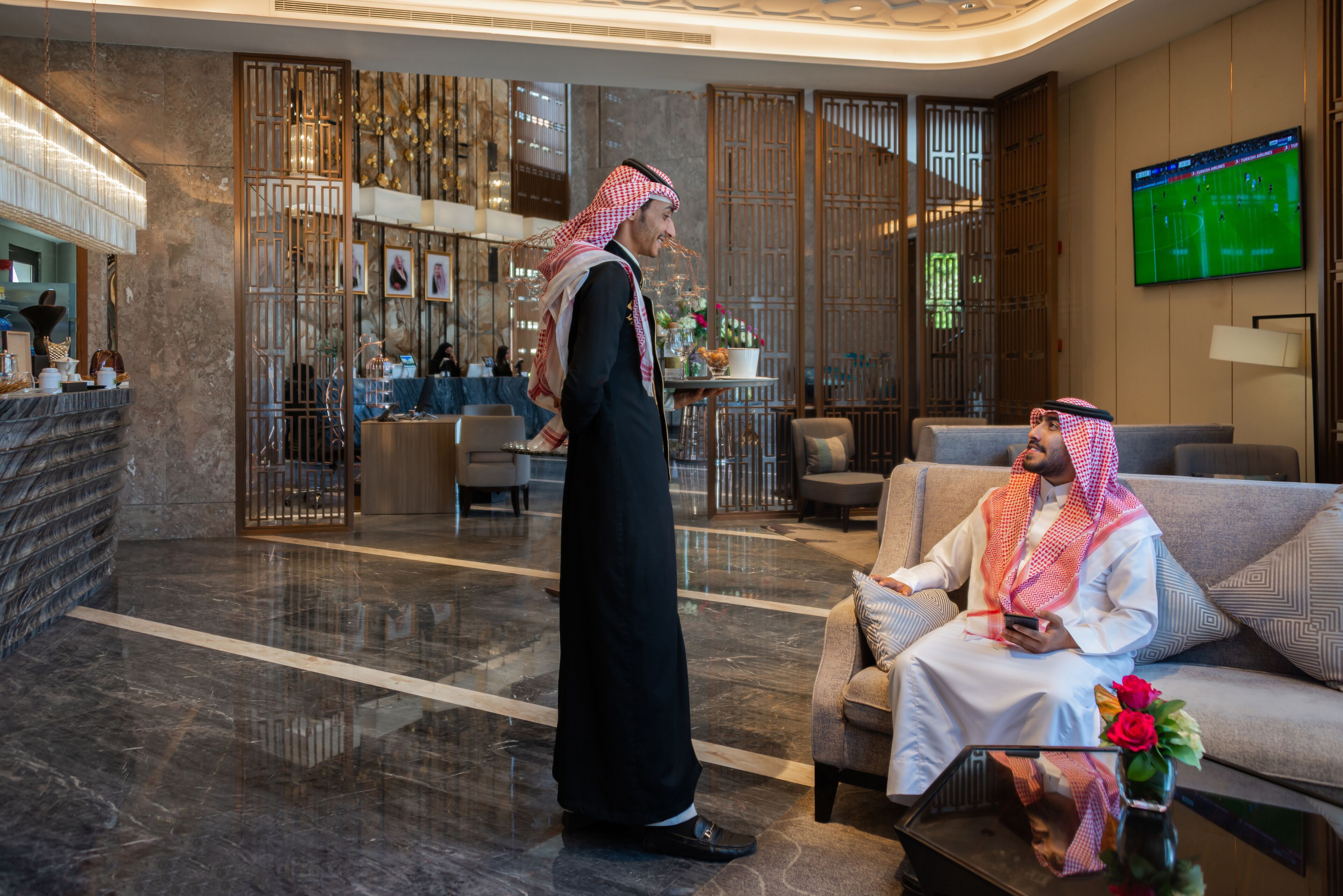 Foto - Narcissus Obhur Resort & Spa