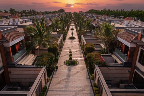 Narcissus Resort & spa Obhur Jeddah