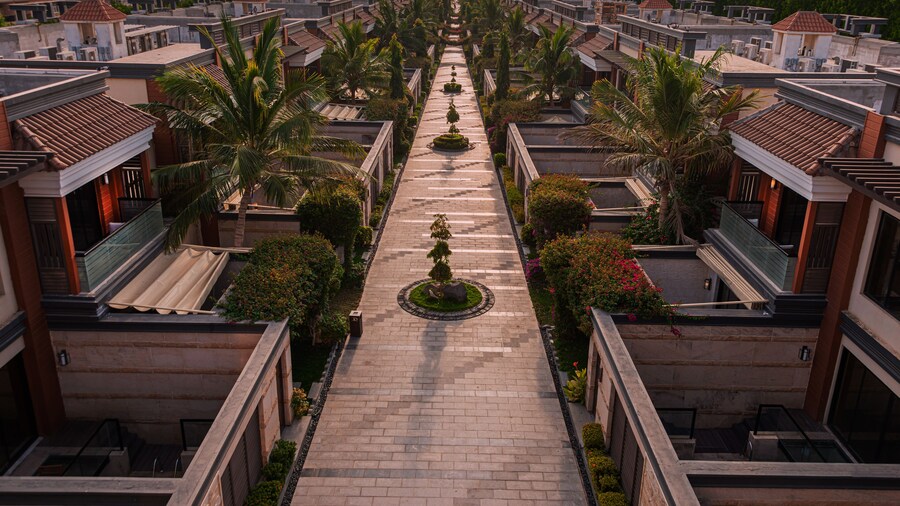 Narcissus Resort & spa Obhur Jeddah