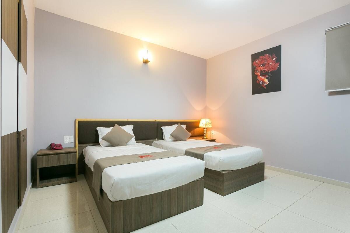 Superior Twin Room