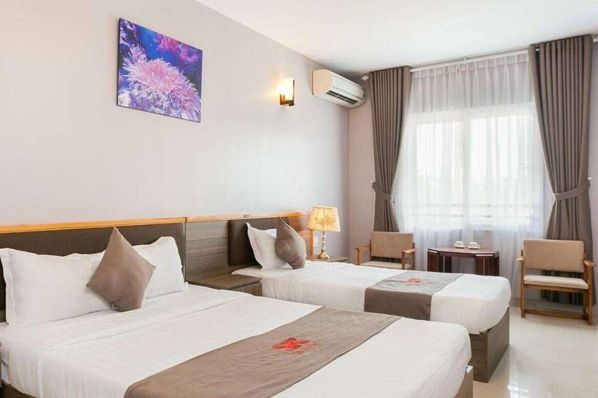 Deluxe Triple Room