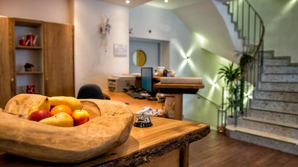 Lobby - Hotel Bayerisch Meran (Bad Feilnbach)