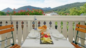 Balcony - Hotel Bayerisch Meran (Bad Feilnbach)