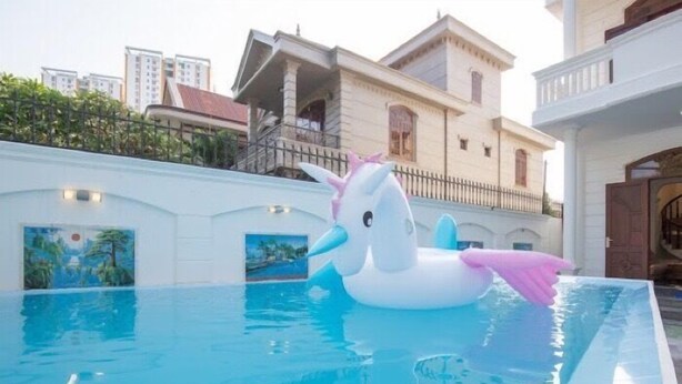 Pool - Dream House Villa (Ho Chi Minh City)