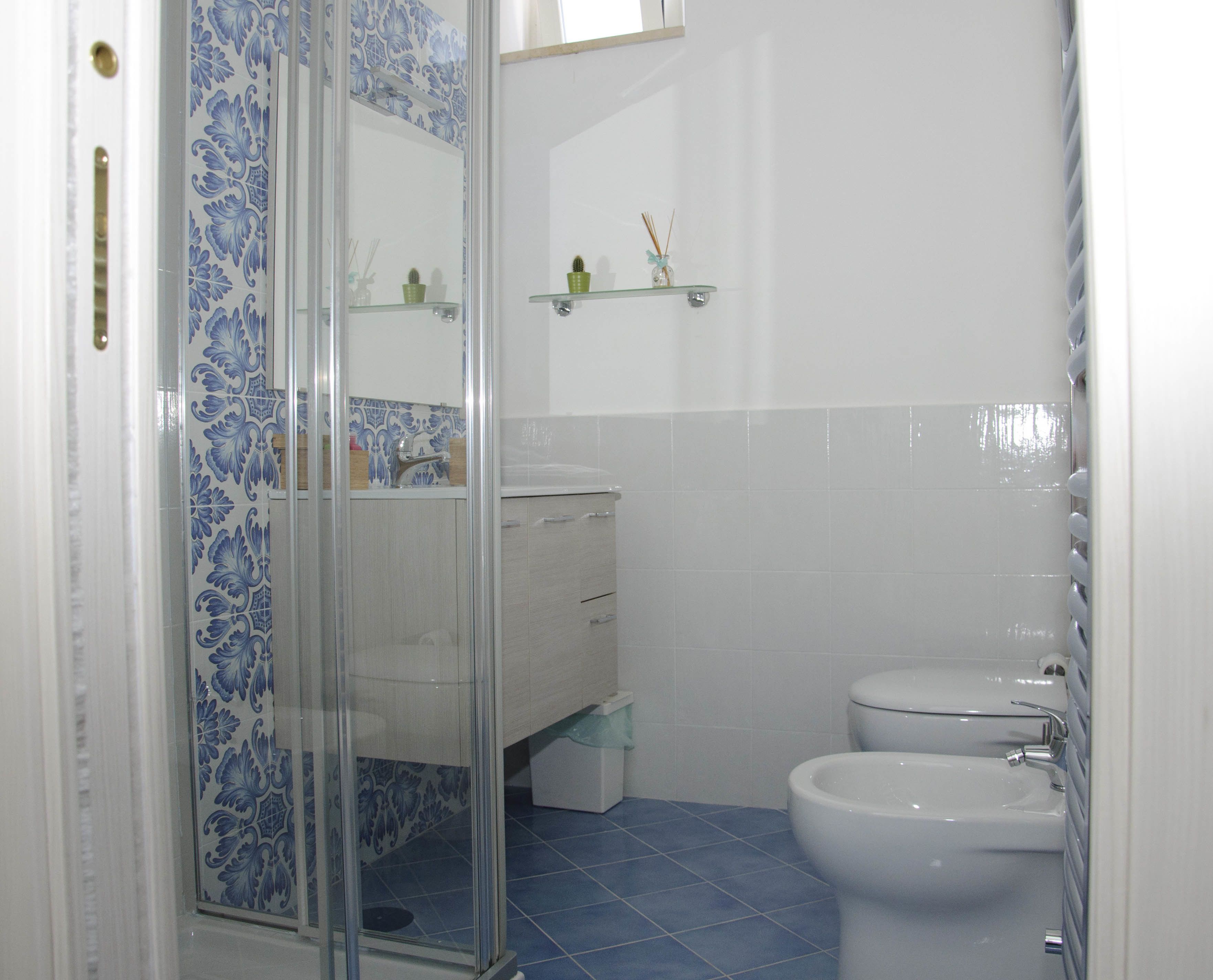 Comfort Double Room | Bathroom