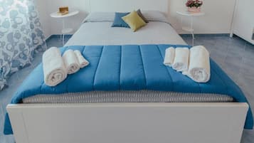 Soundproofing, free cribs/infant beds, free WiFi, bed sheets