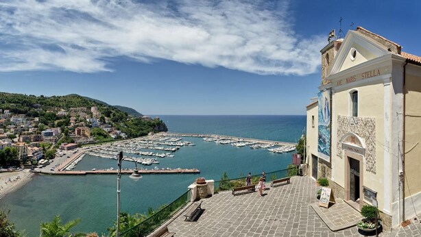 Unclassified image, 1 of 28, button - B&B Aurora (Agropoli)