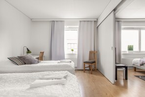 Apartment, 1 Bedroom, Courtyard View - Kotimaailma Apartments Lahti (Lahti)