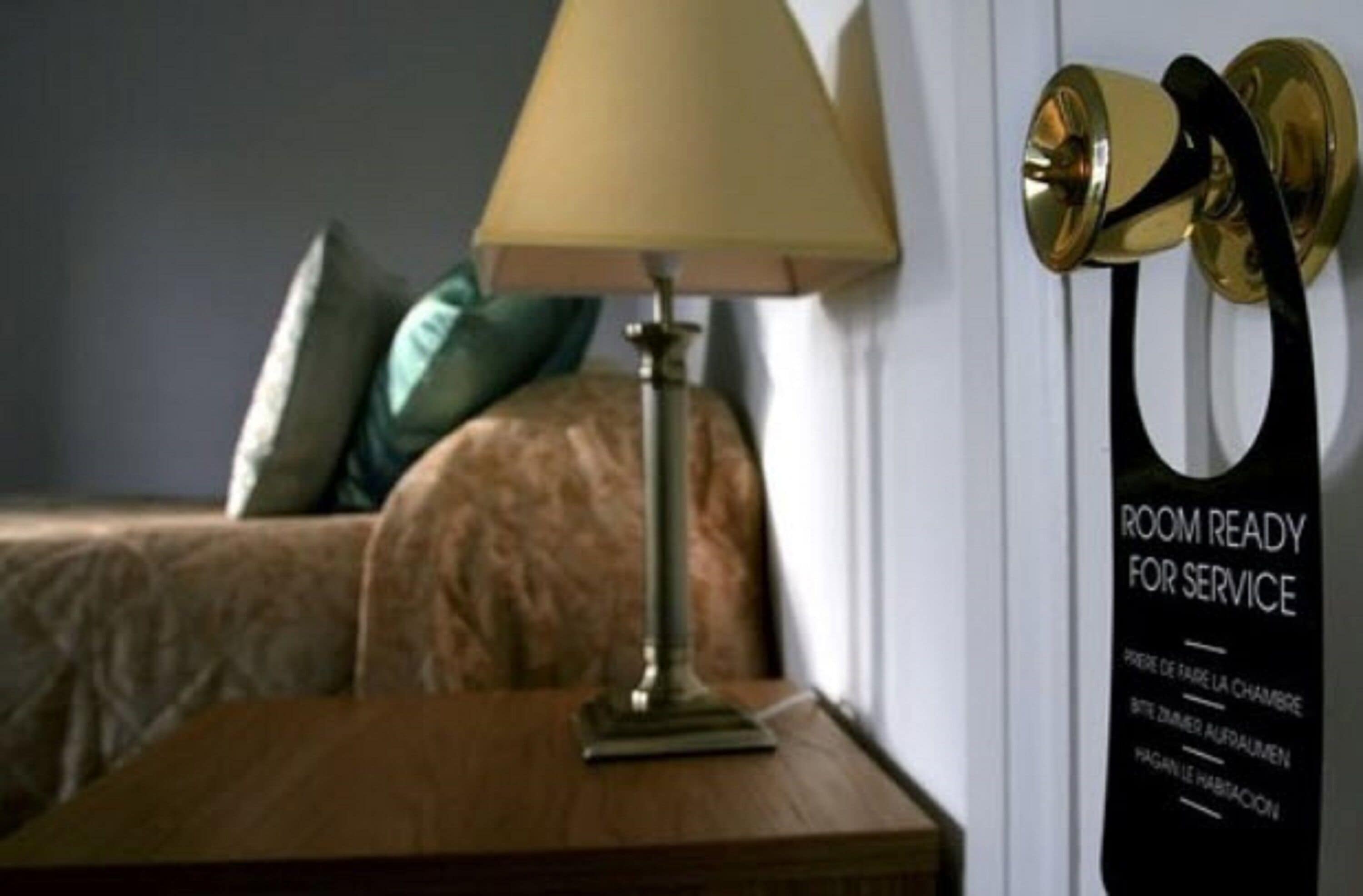 single room | blackout curtains, iron/ironing board, free wifi, bed sheets