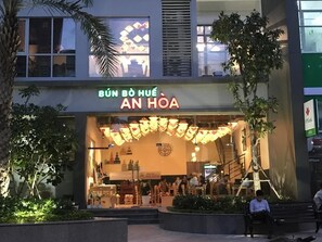 Family dining